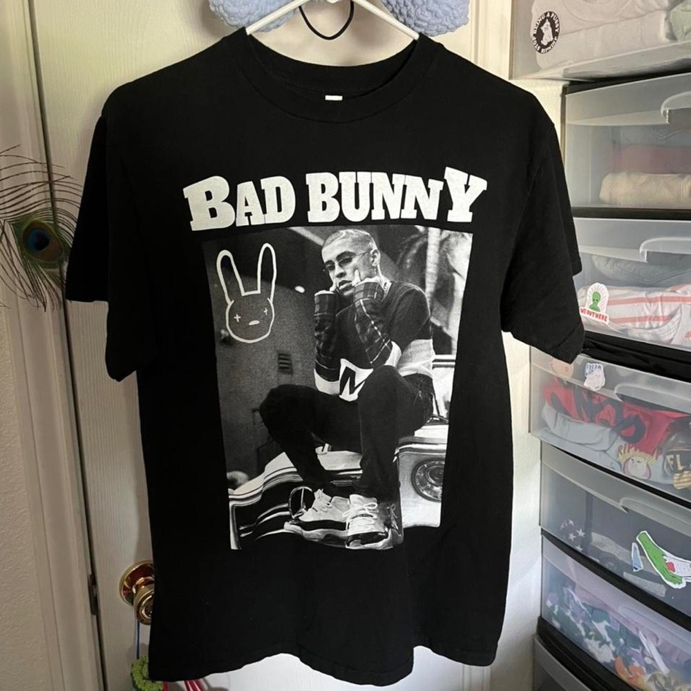 Bad Bunny Tee